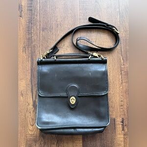 Coach Willis Crossbody Bag